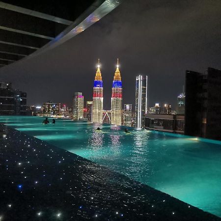 Crystal Suites At Eaton, Klcc Kuala Lumpur Extérieur photo