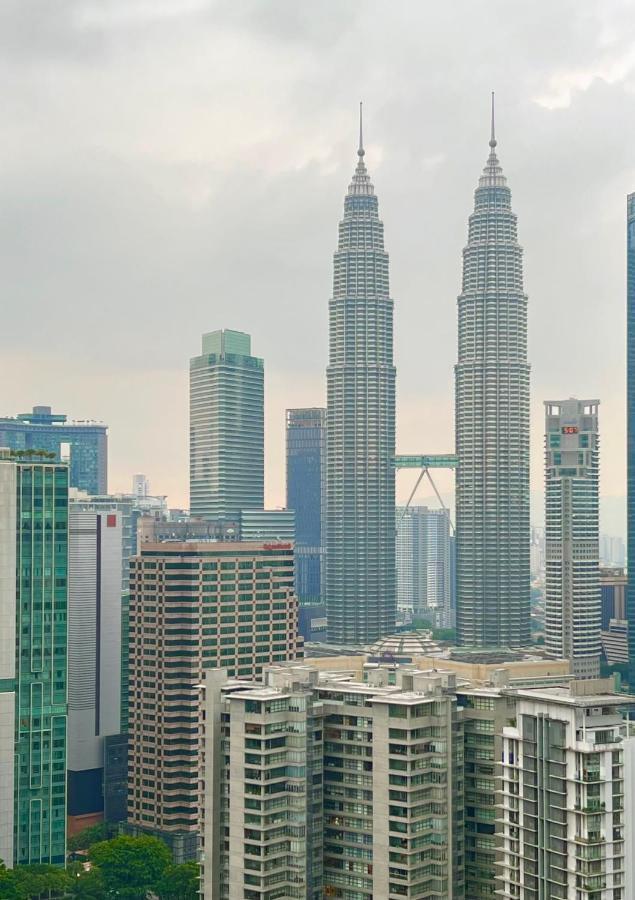 Crystal Suites At Eaton, Klcc Kuala Lumpur Extérieur photo