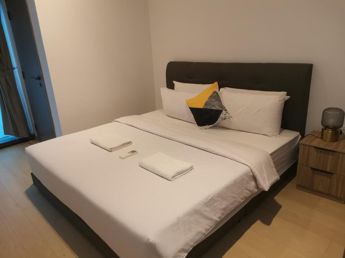 Crystal Suites At Eaton, Klcc Kuala Lumpur Extérieur photo