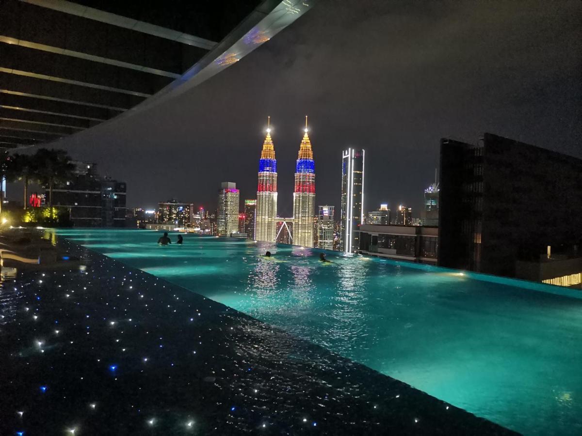 Crystal Suites At Eaton, Klcc Kuala Lumpur Extérieur photo