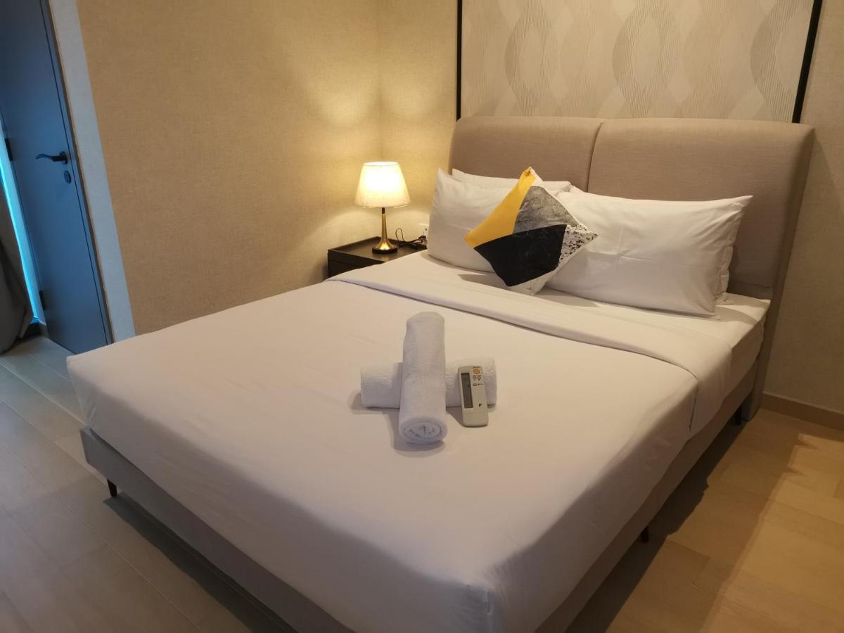 Crystal Suites At Eaton, Klcc Kuala Lumpur Extérieur photo