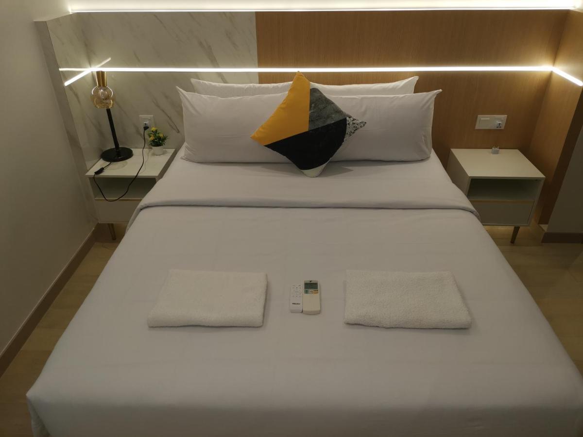 Crystal Suites At Eaton, Klcc Kuala Lumpur Extérieur photo