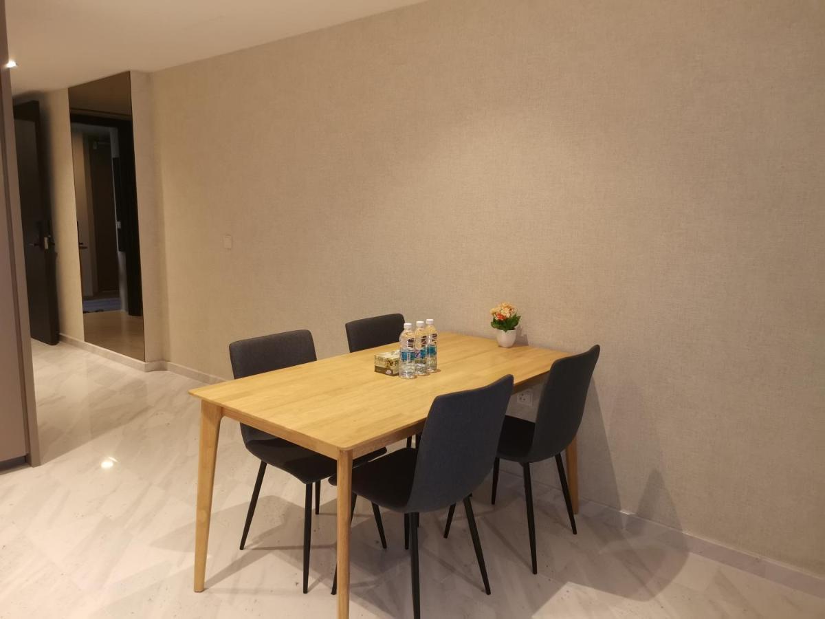 Crystal Suites At Eaton, Klcc Kuala Lumpur Extérieur photo