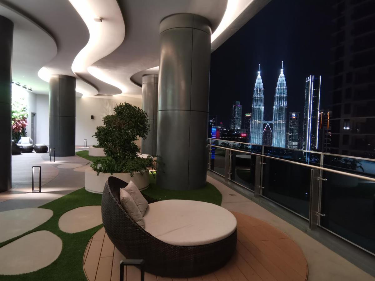 Crystal Suites At Eaton, Klcc Kuala Lumpur Extérieur photo