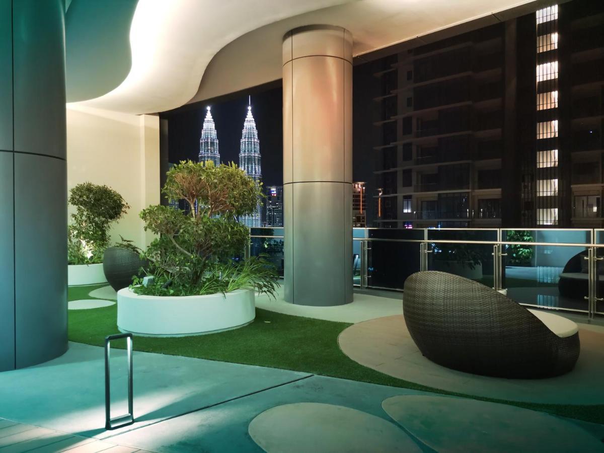 Crystal Suites At Eaton, Klcc Kuala Lumpur Extérieur photo