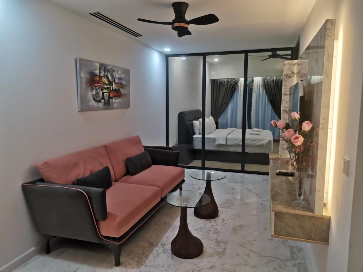 Crystal Suites At Eaton, Klcc Kuala Lumpur Extérieur photo