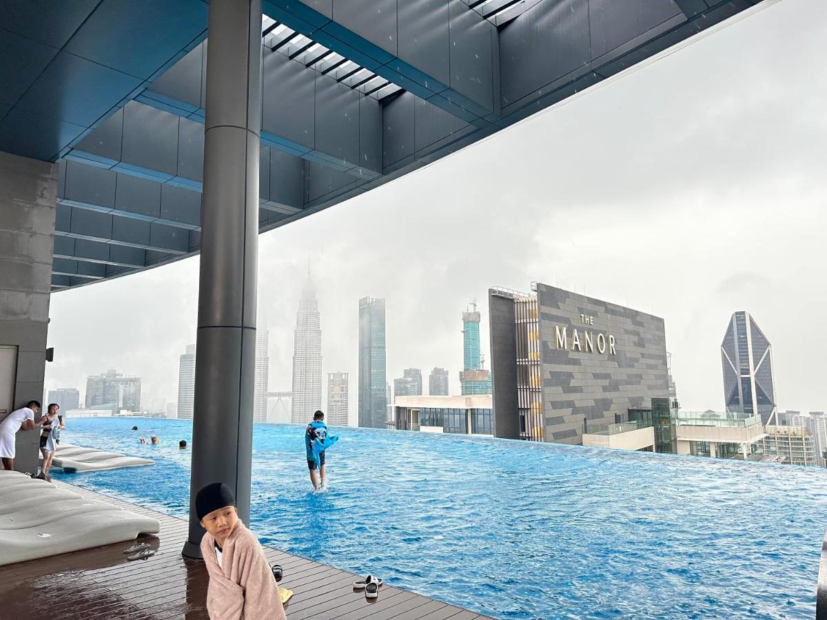 Crystal Suites At Eaton, Klcc Kuala Lumpur Extérieur photo