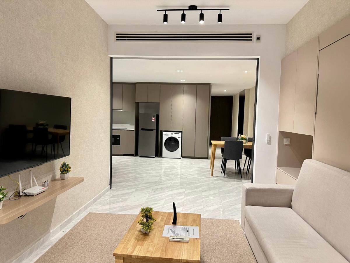 Crystal Suites At Eaton, Klcc Kuala Lumpur Extérieur photo
