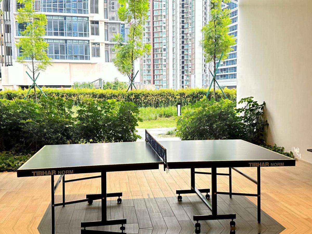Crystal Suites At Eaton, Klcc Kuala Lumpur Extérieur photo