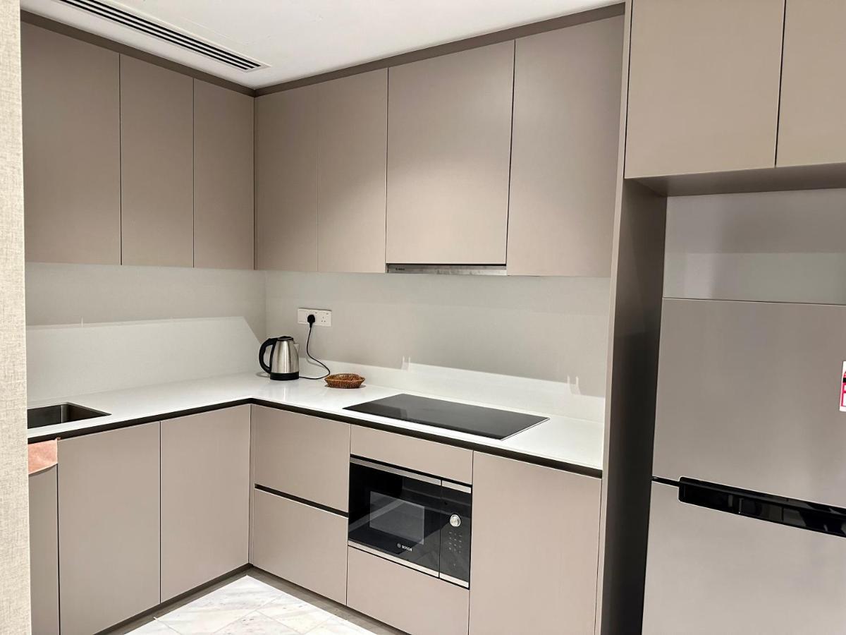 Crystal Suites At Eaton, Klcc Kuala Lumpur Extérieur photo