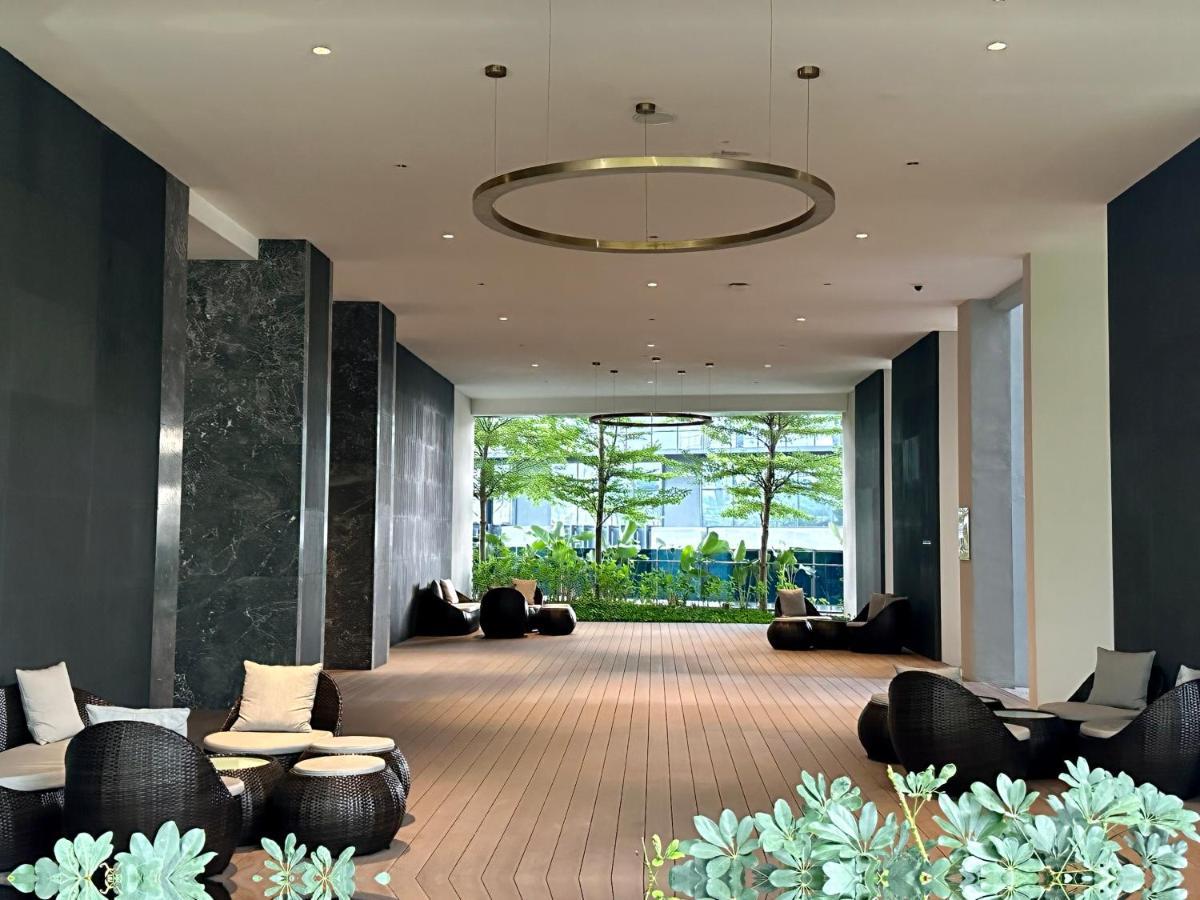 Crystal Suites At Eaton, Klcc Kuala Lumpur Extérieur photo