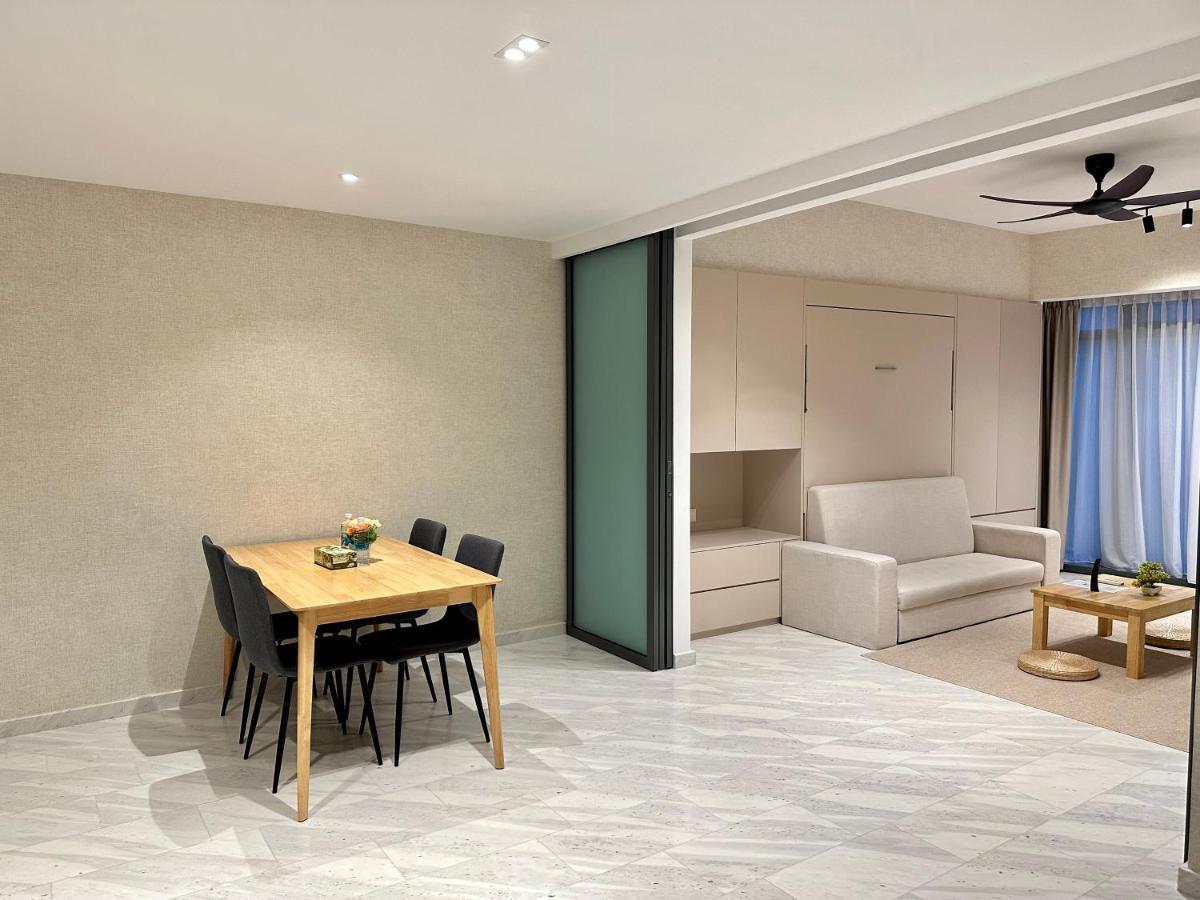 Crystal Suites At Eaton, Klcc Kuala Lumpur Extérieur photo