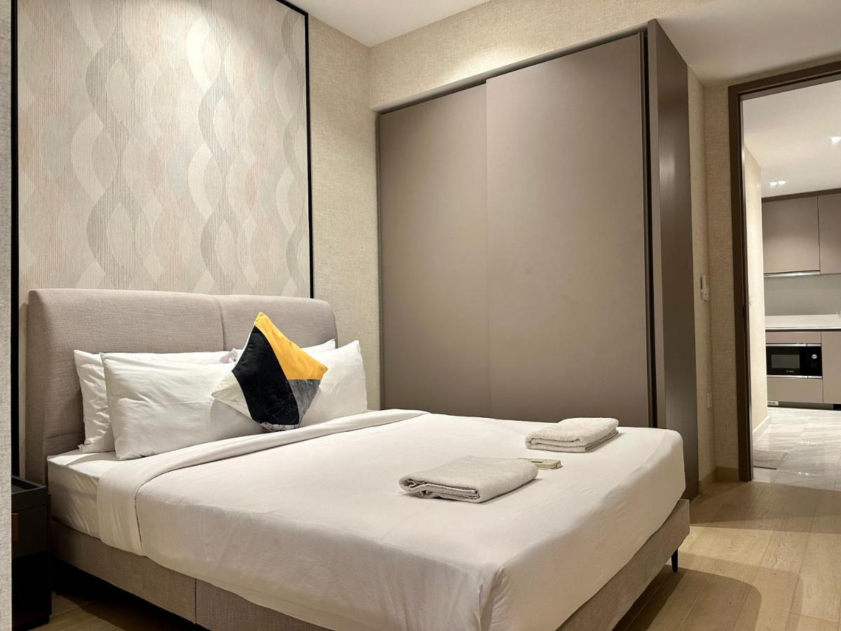 Crystal Suites At Eaton, Klcc Kuala Lumpur Extérieur photo