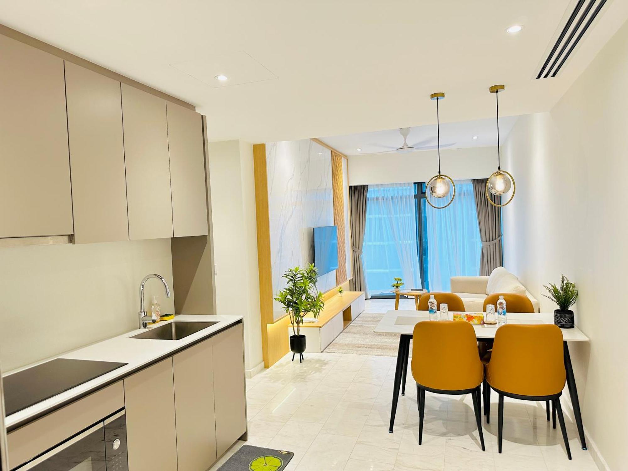 Crystal Suites At Eaton, Klcc Kuala Lumpur Extérieur photo