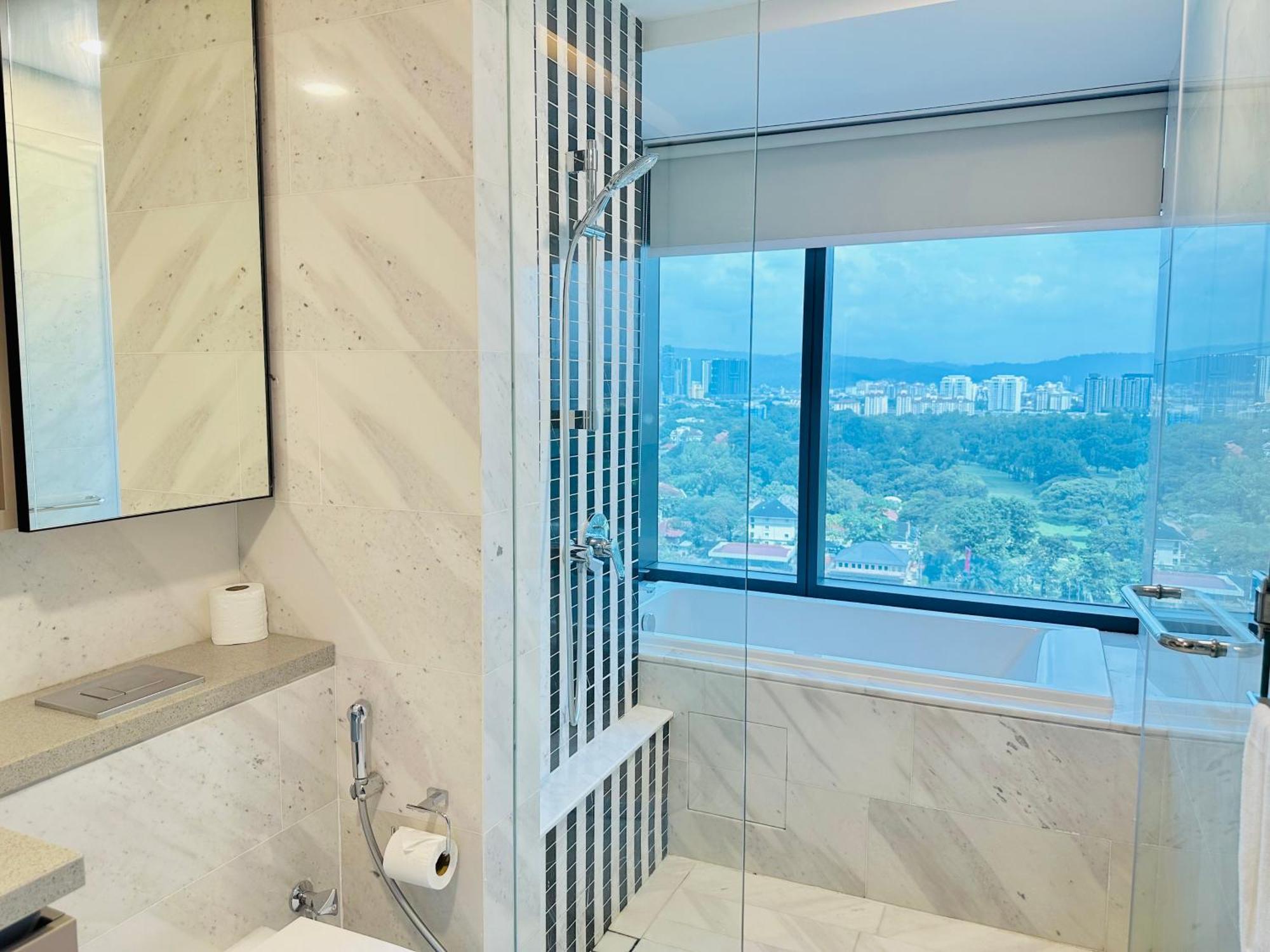 Crystal Suites At Eaton, Klcc Kuala Lumpur Extérieur photo