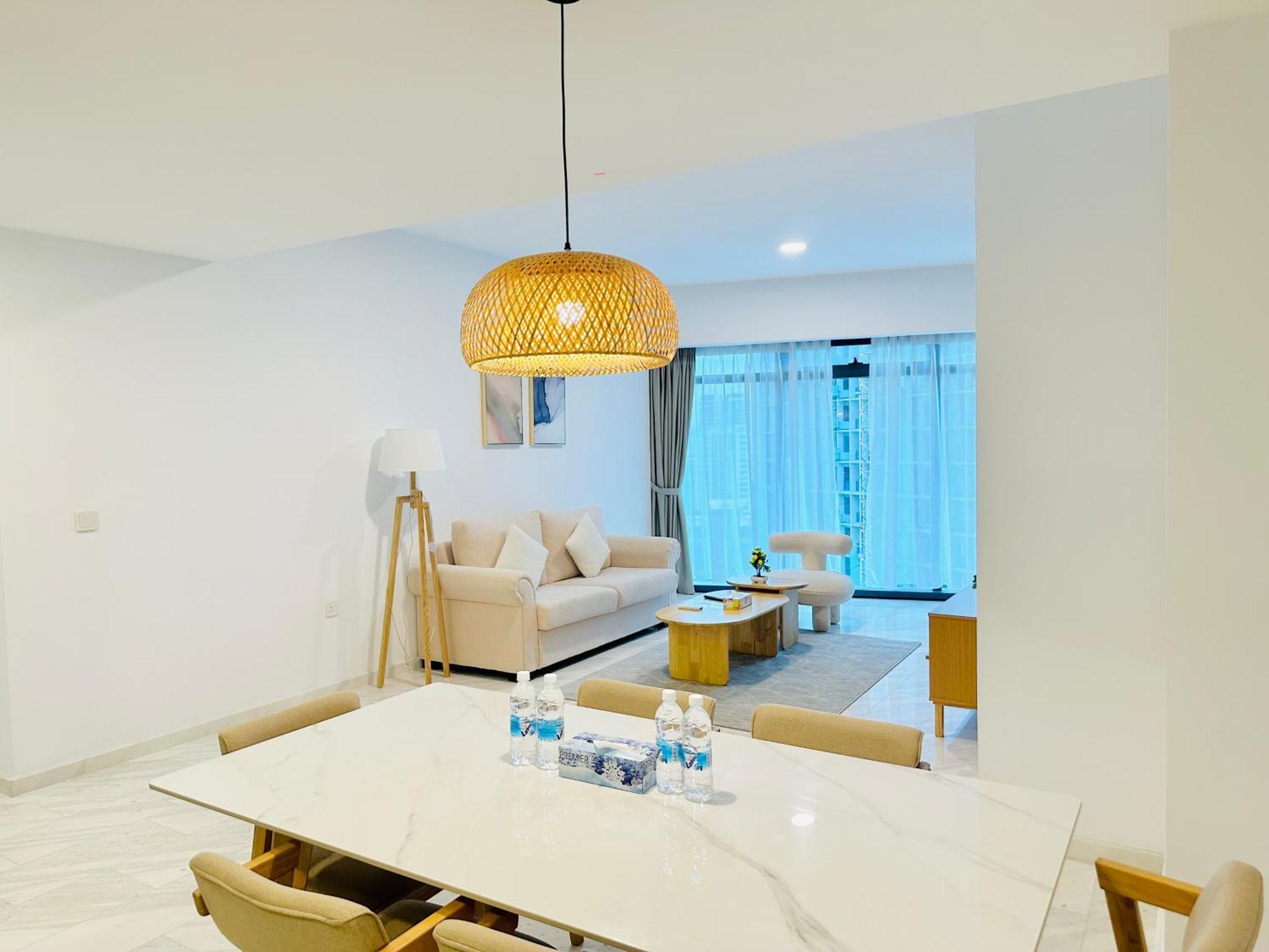 Crystal Suites At Eaton, Klcc Kuala Lumpur Extérieur photo