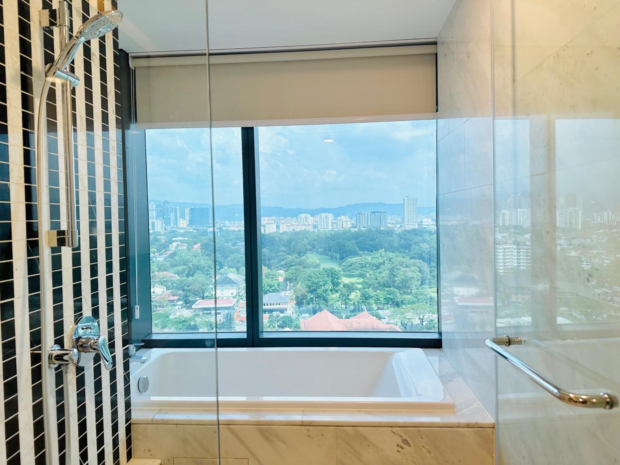 Crystal Suites At Eaton, Klcc Kuala Lumpur Extérieur photo