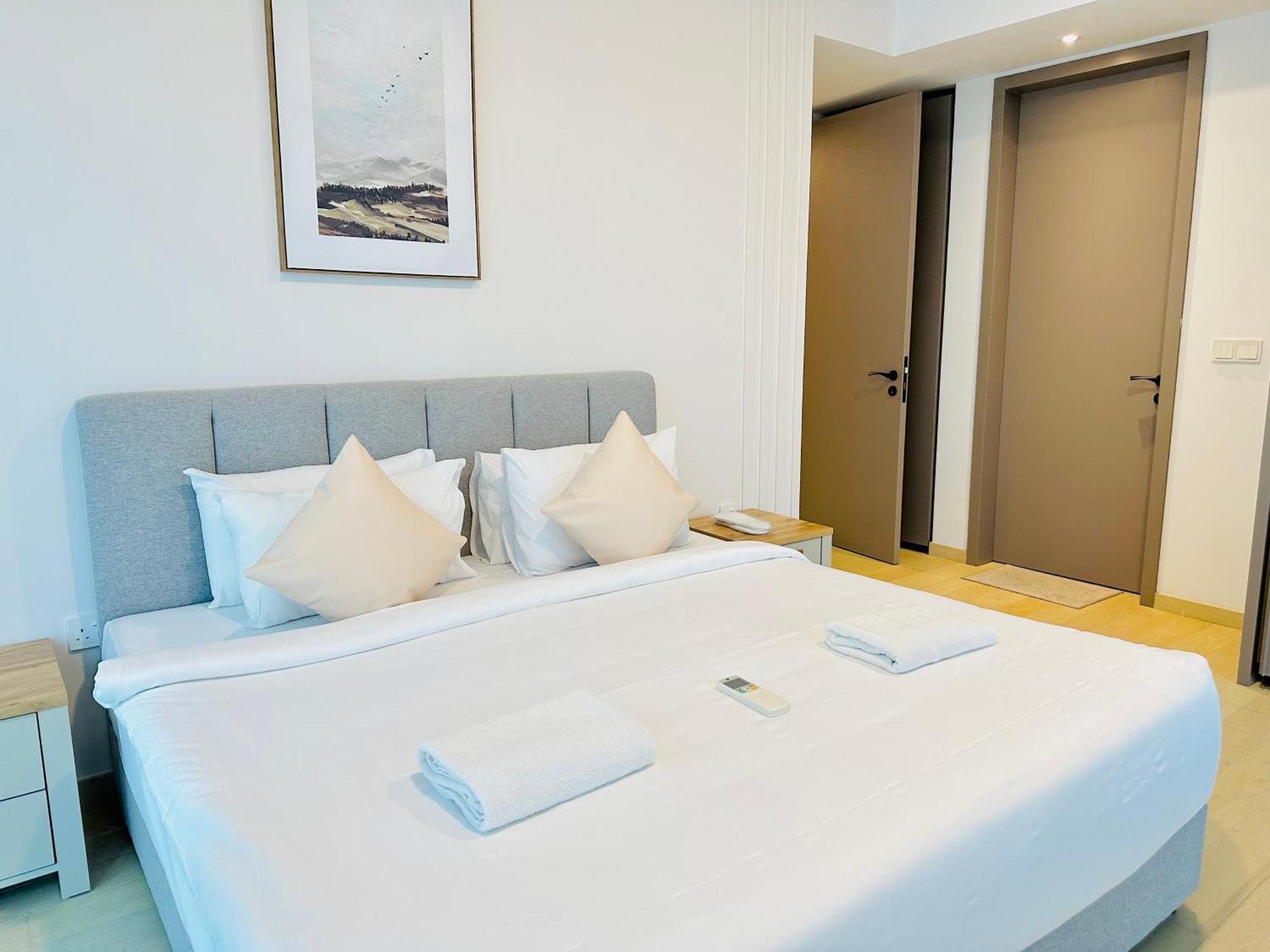 Crystal Suites At Eaton, Klcc Kuala Lumpur Extérieur photo