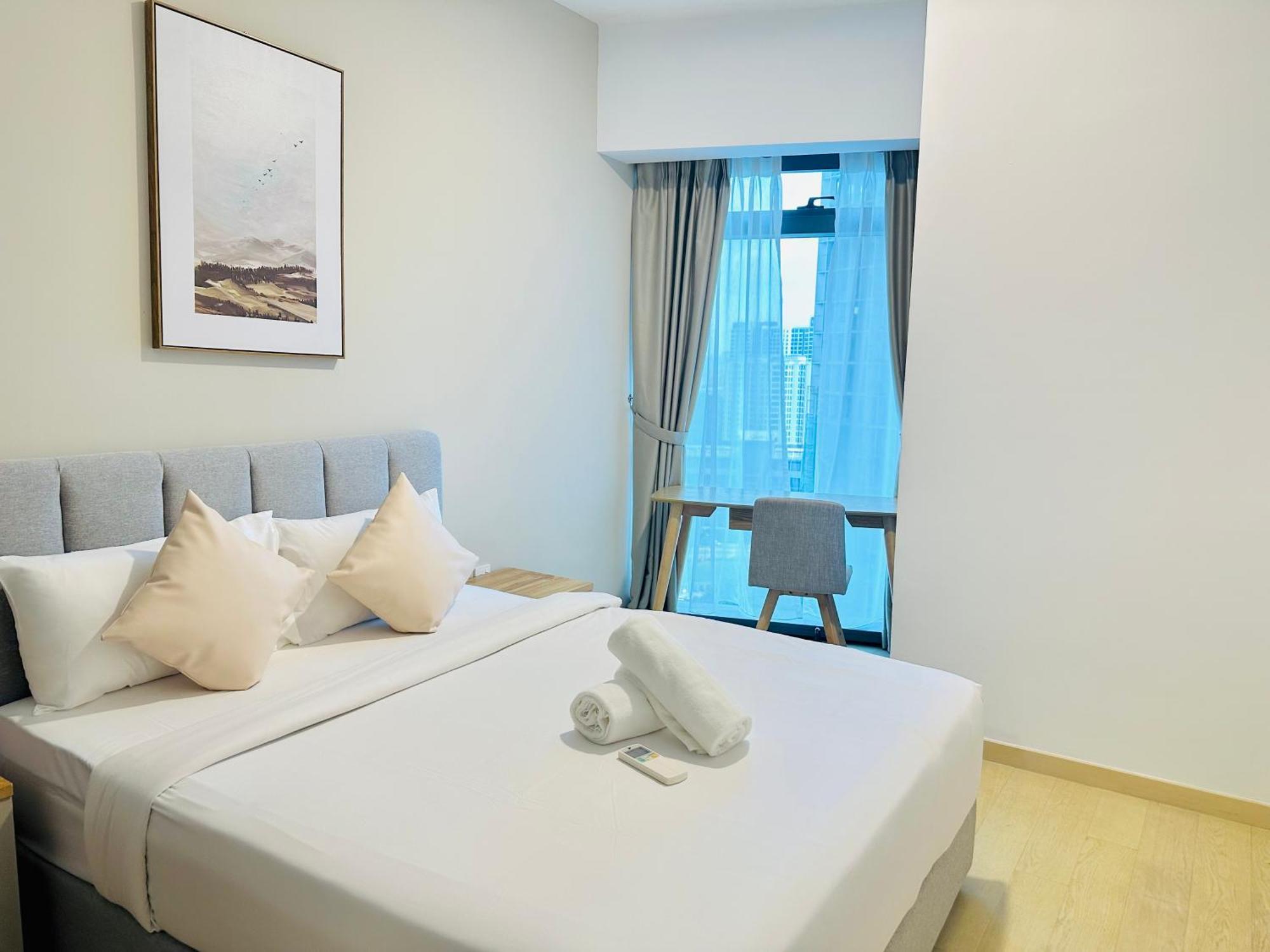 Crystal Suites At Eaton, Klcc Kuala Lumpur Extérieur photo