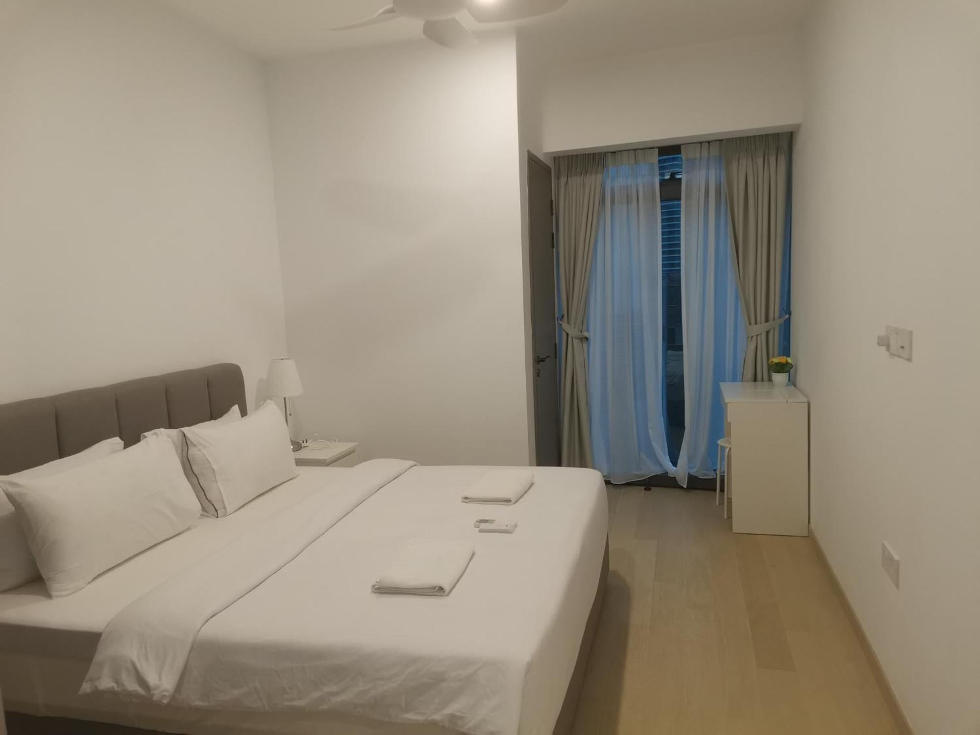 Crystal Suites At Eaton, Klcc Kuala Lumpur Extérieur photo
