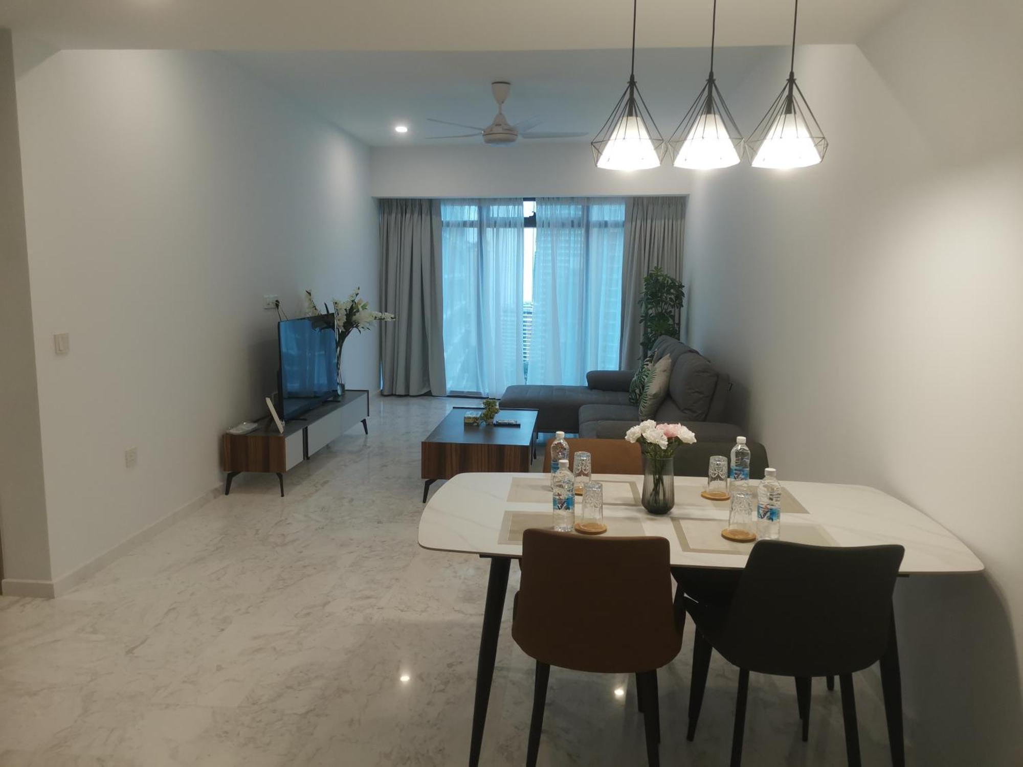Crystal Suites At Eaton, Klcc Kuala Lumpur Extérieur photo