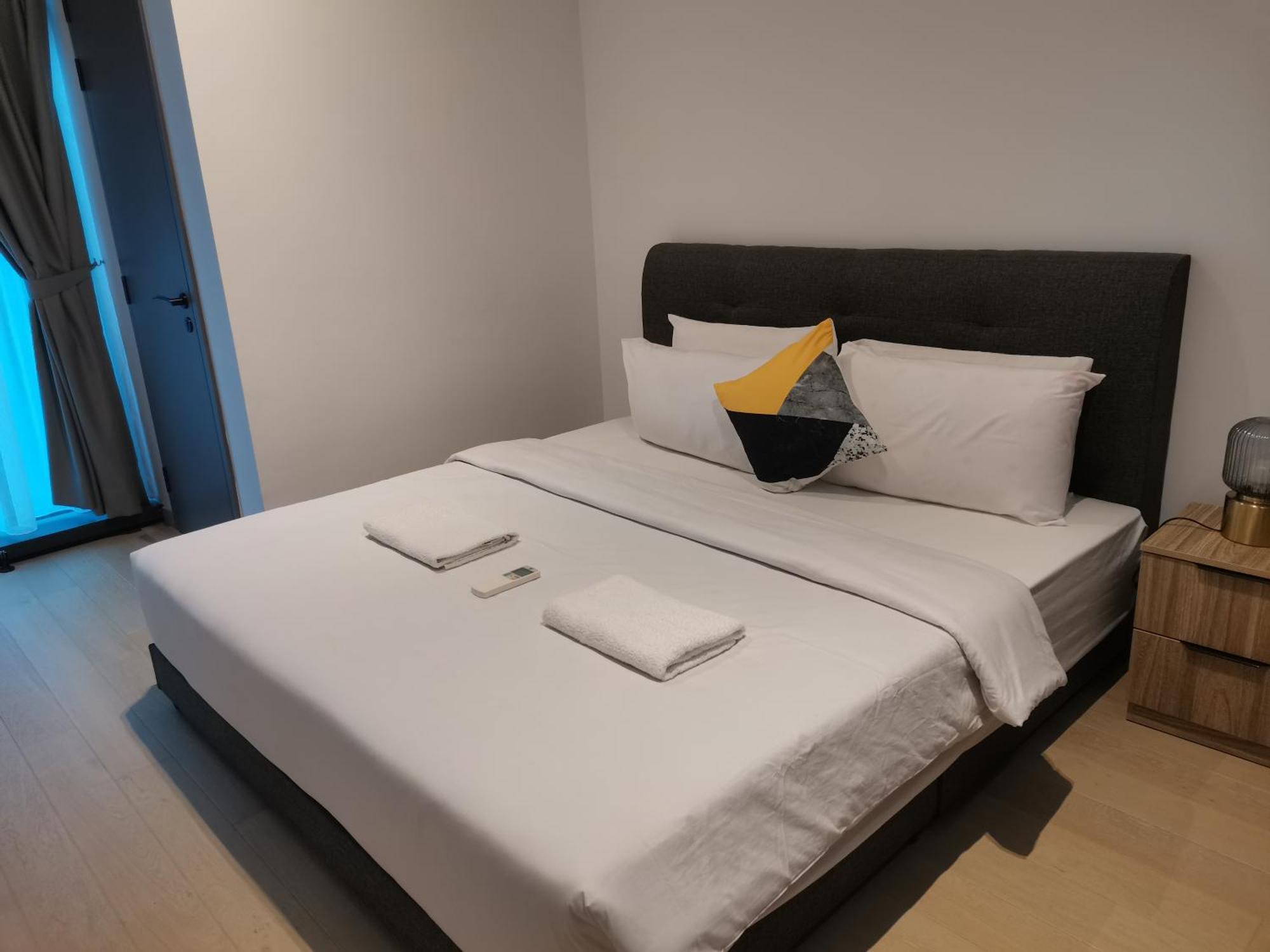 Crystal Suites At Eaton, Klcc Kuala Lumpur Extérieur photo