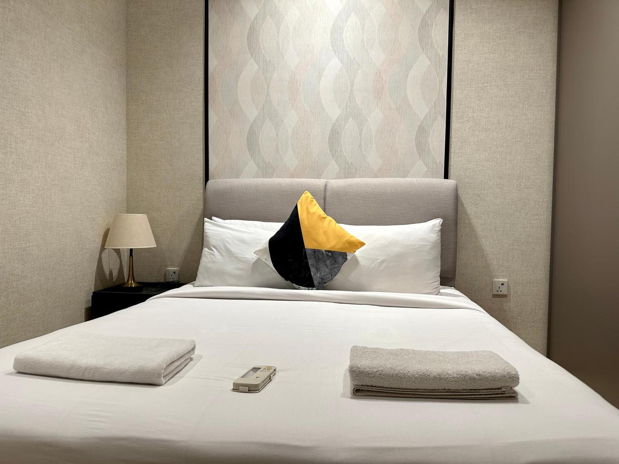 Crystal Suites At Eaton, Klcc Kuala Lumpur Extérieur photo