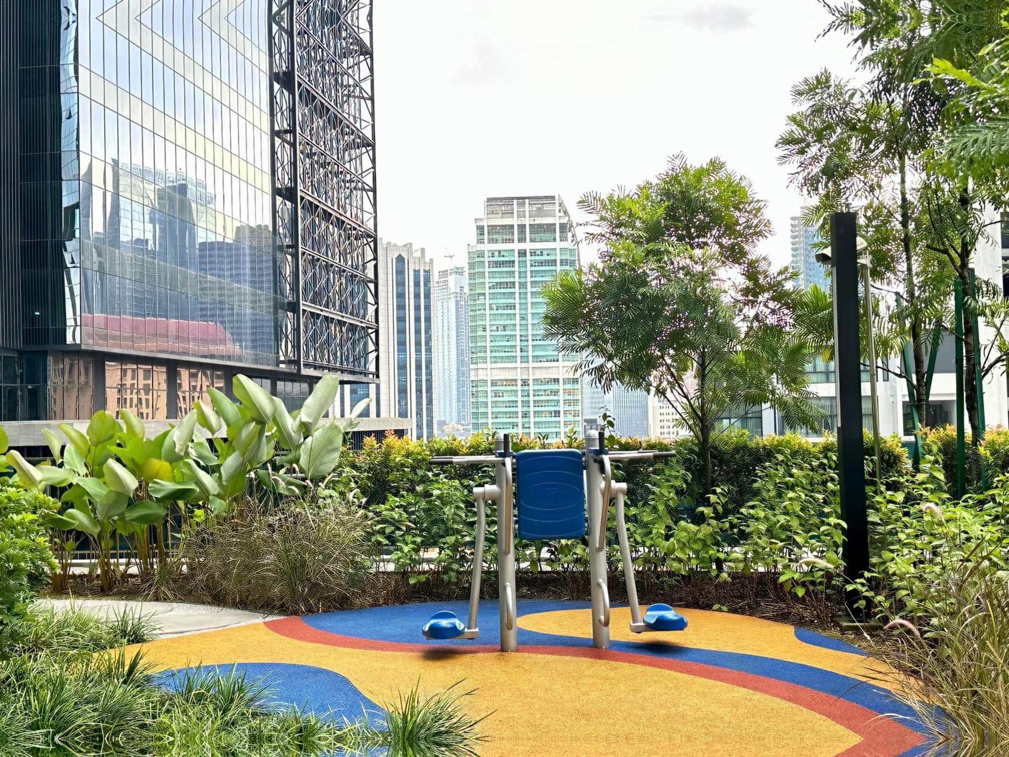 Crystal Suites At Eaton, Klcc Kuala Lumpur Extérieur photo